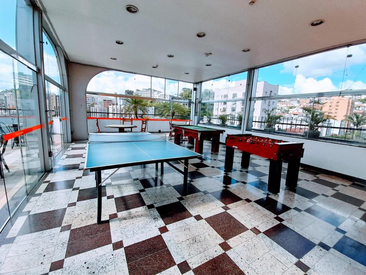 Minas Garden Hotel Poços de Caldas Kültér fotó