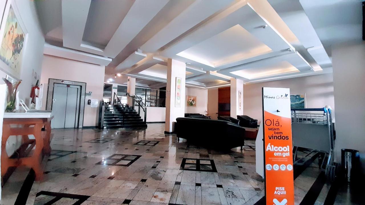 Minas Garden Hotel Poços de Caldas Kültér fotó
