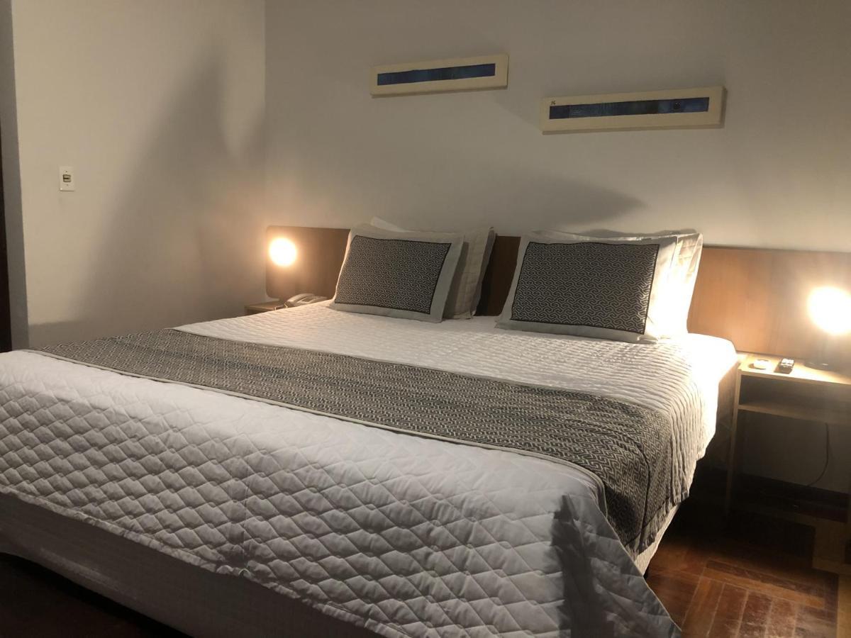 Minas Garden Hotel Poços de Caldas Kültér fotó
