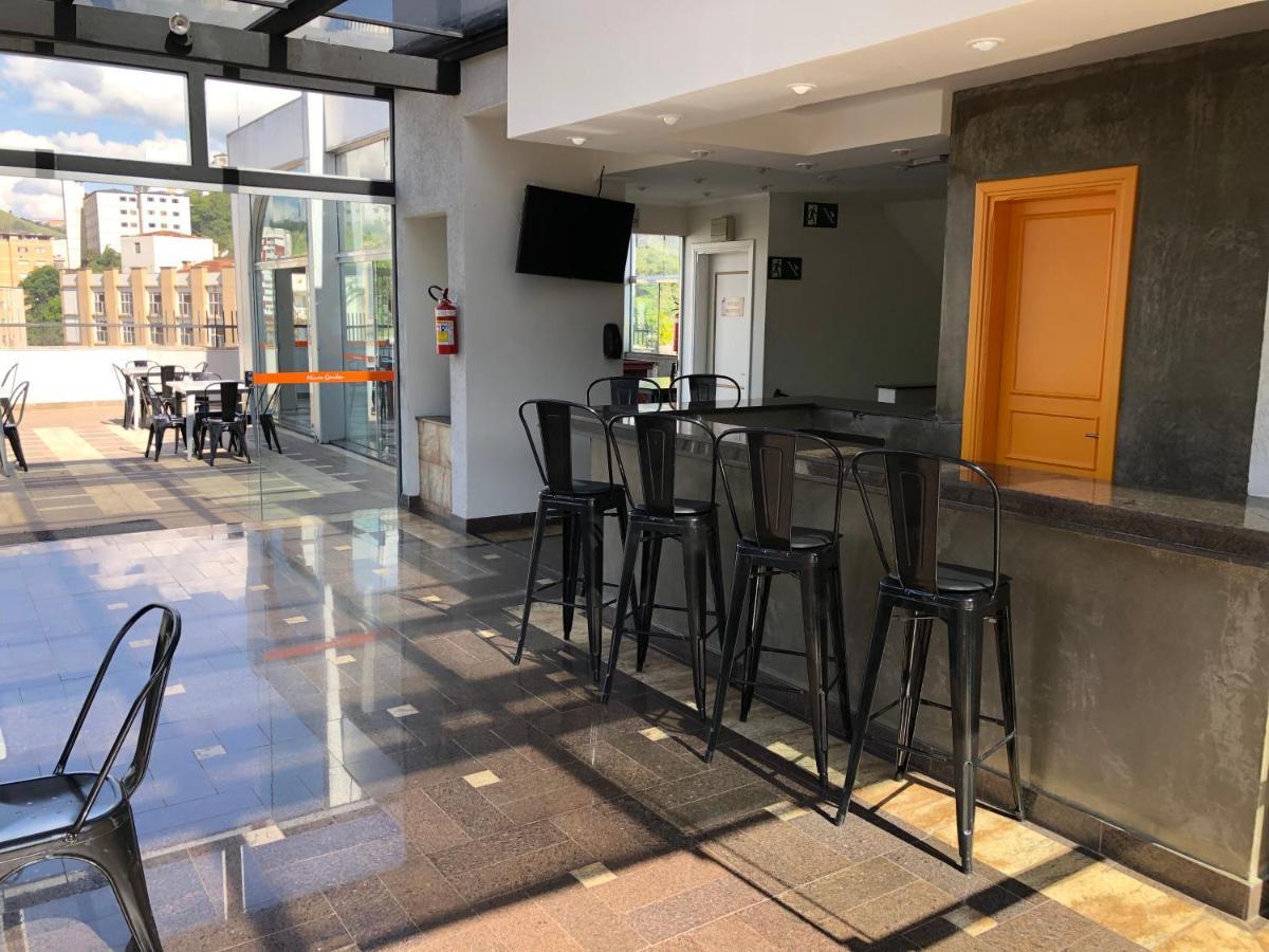 Minas Garden Hotel Poços de Caldas Kültér fotó