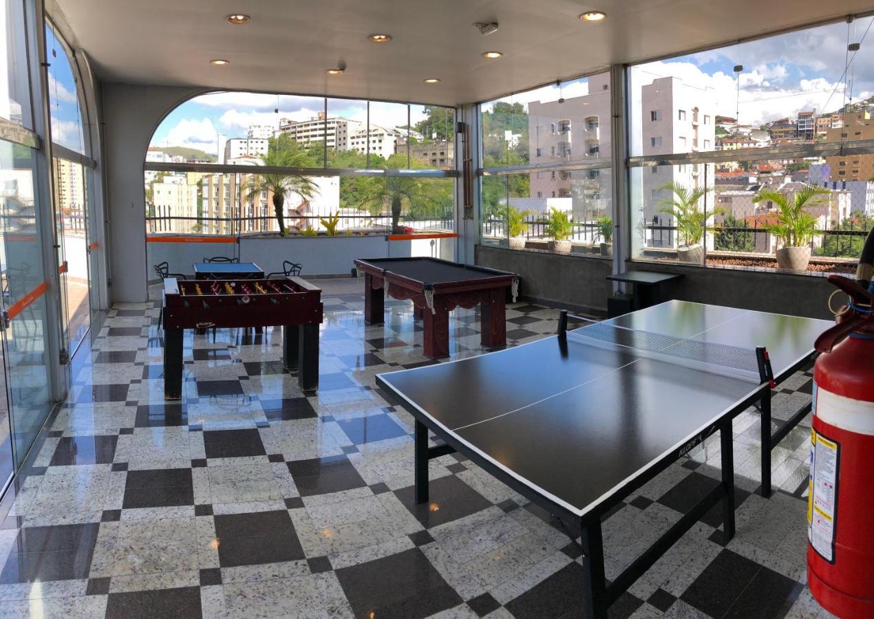 Minas Garden Hotel Poços de Caldas Kültér fotó