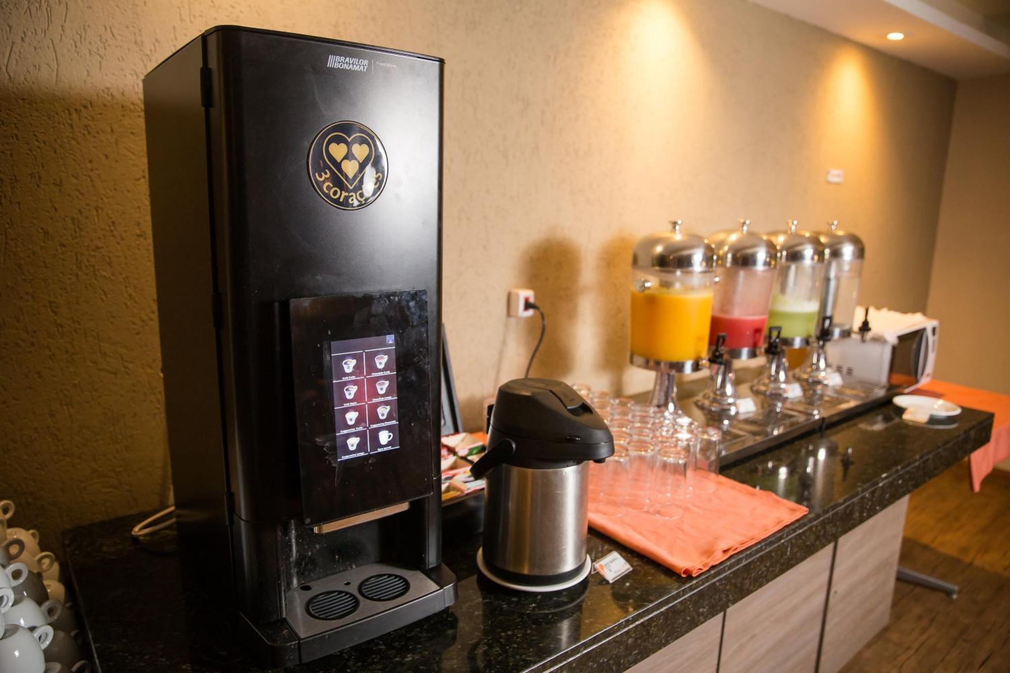 Minas Garden Hotel Poços de Caldas Kültér fotó