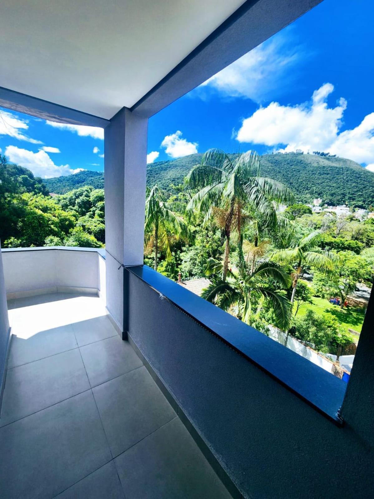 Minas Garden Hotel Poços de Caldas Kültér fotó