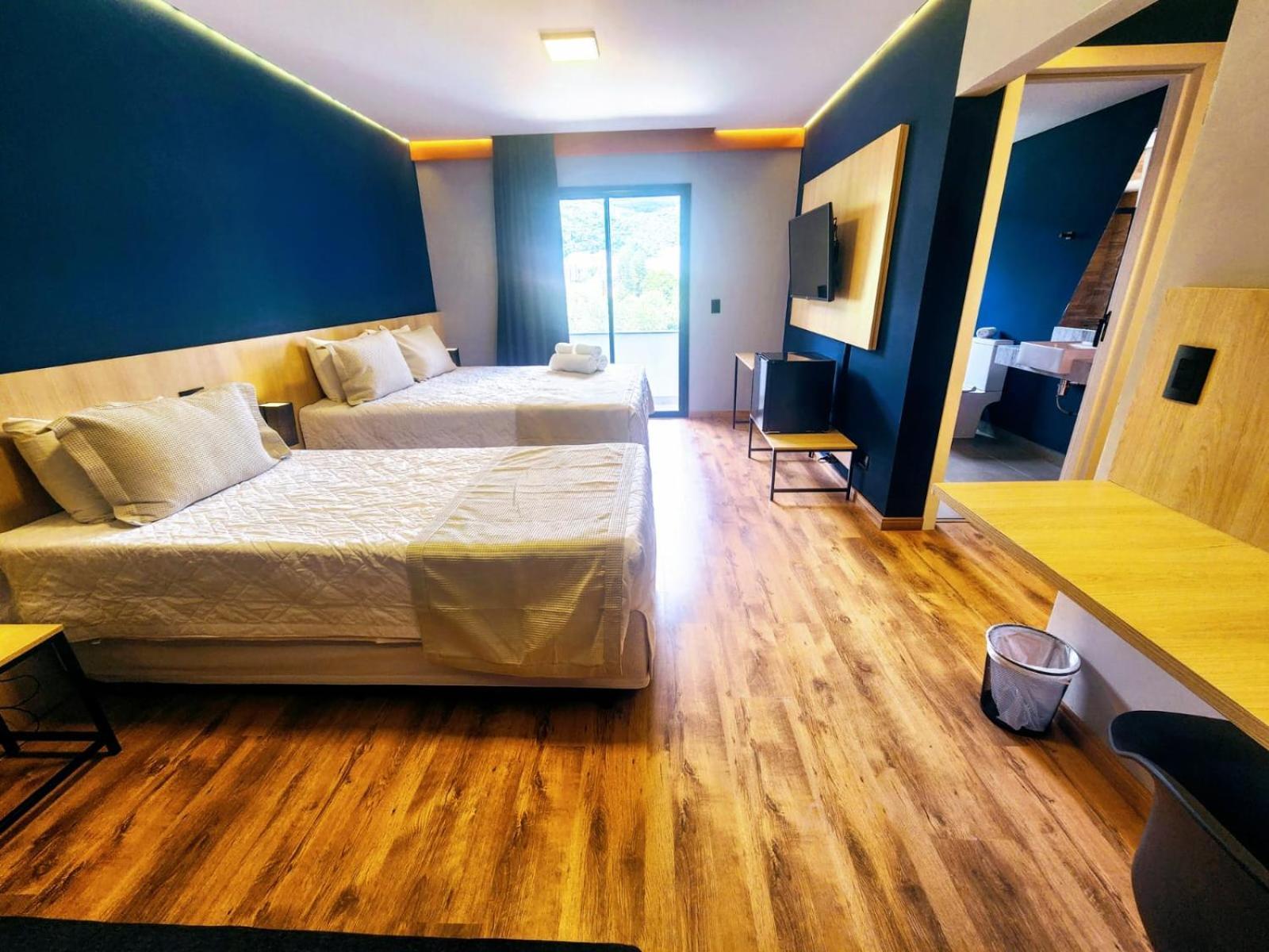 Minas Garden Hotel Poços de Caldas Kültér fotó