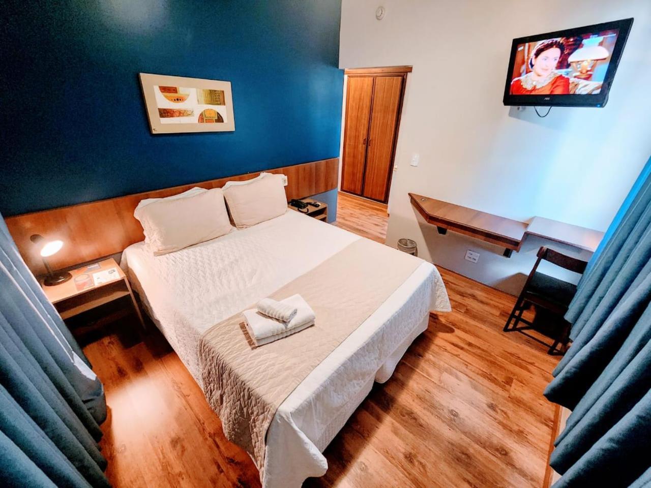 Minas Garden Hotel Poços de Caldas Kültér fotó