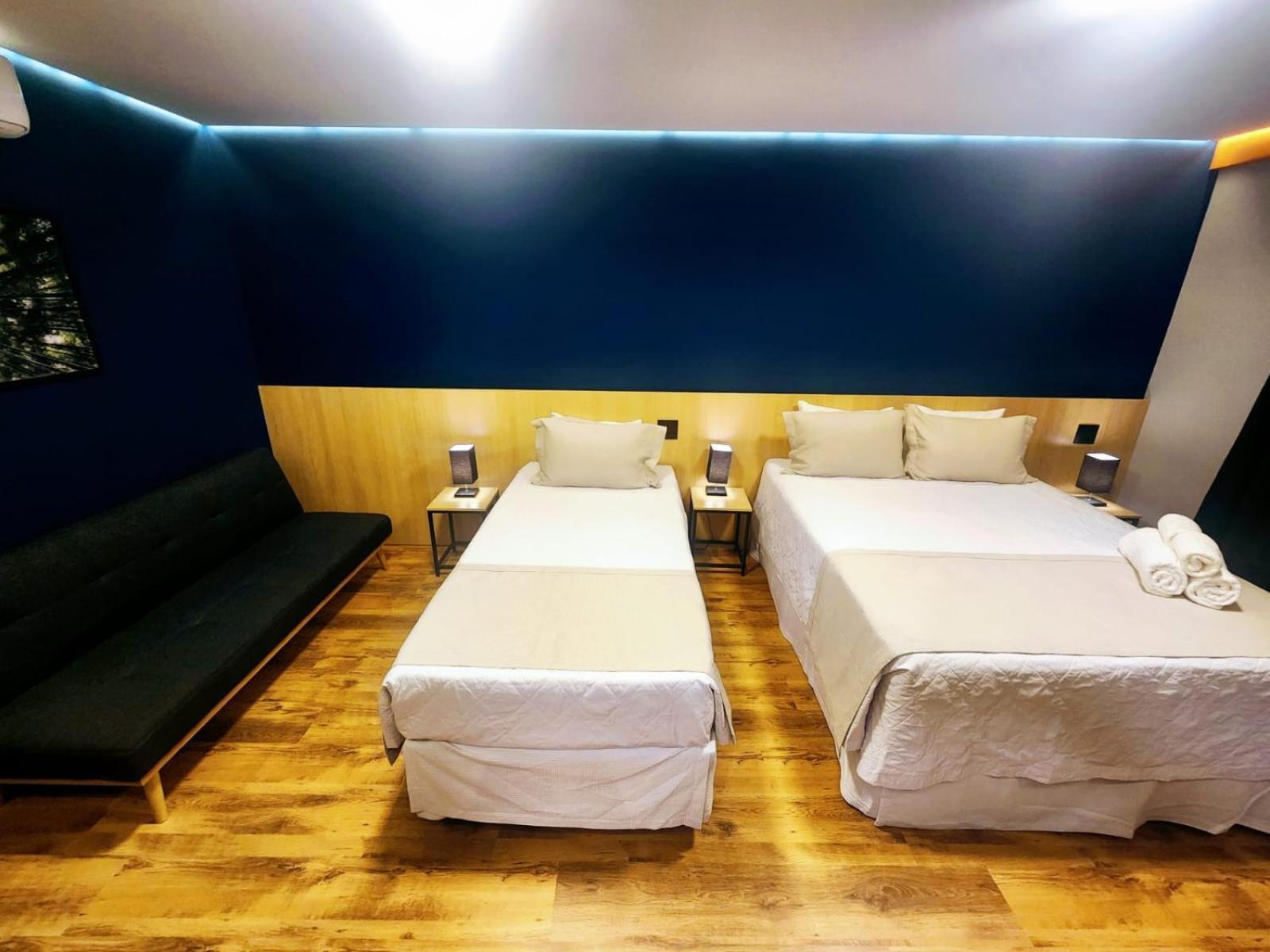 Minas Garden Hotel Poços de Caldas Kültér fotó