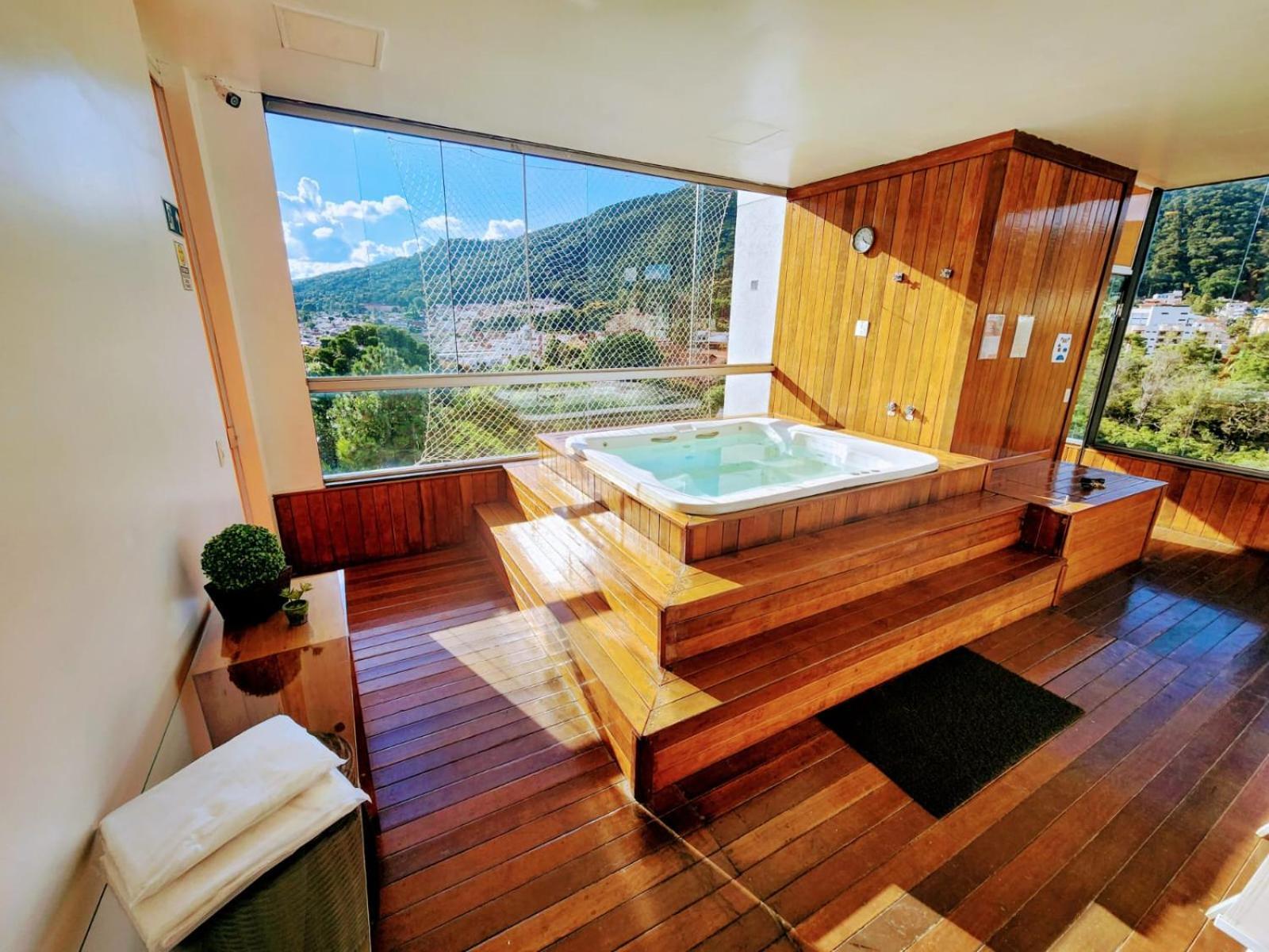 Minas Garden Hotel Poços de Caldas Kültér fotó