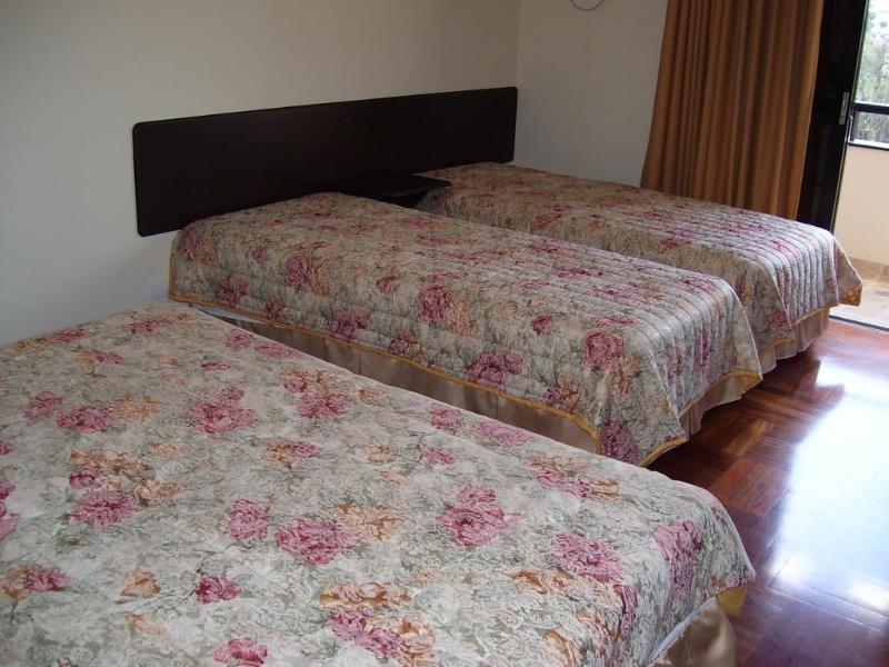 Minas Garden Hotel Poços de Caldas Kültér fotó